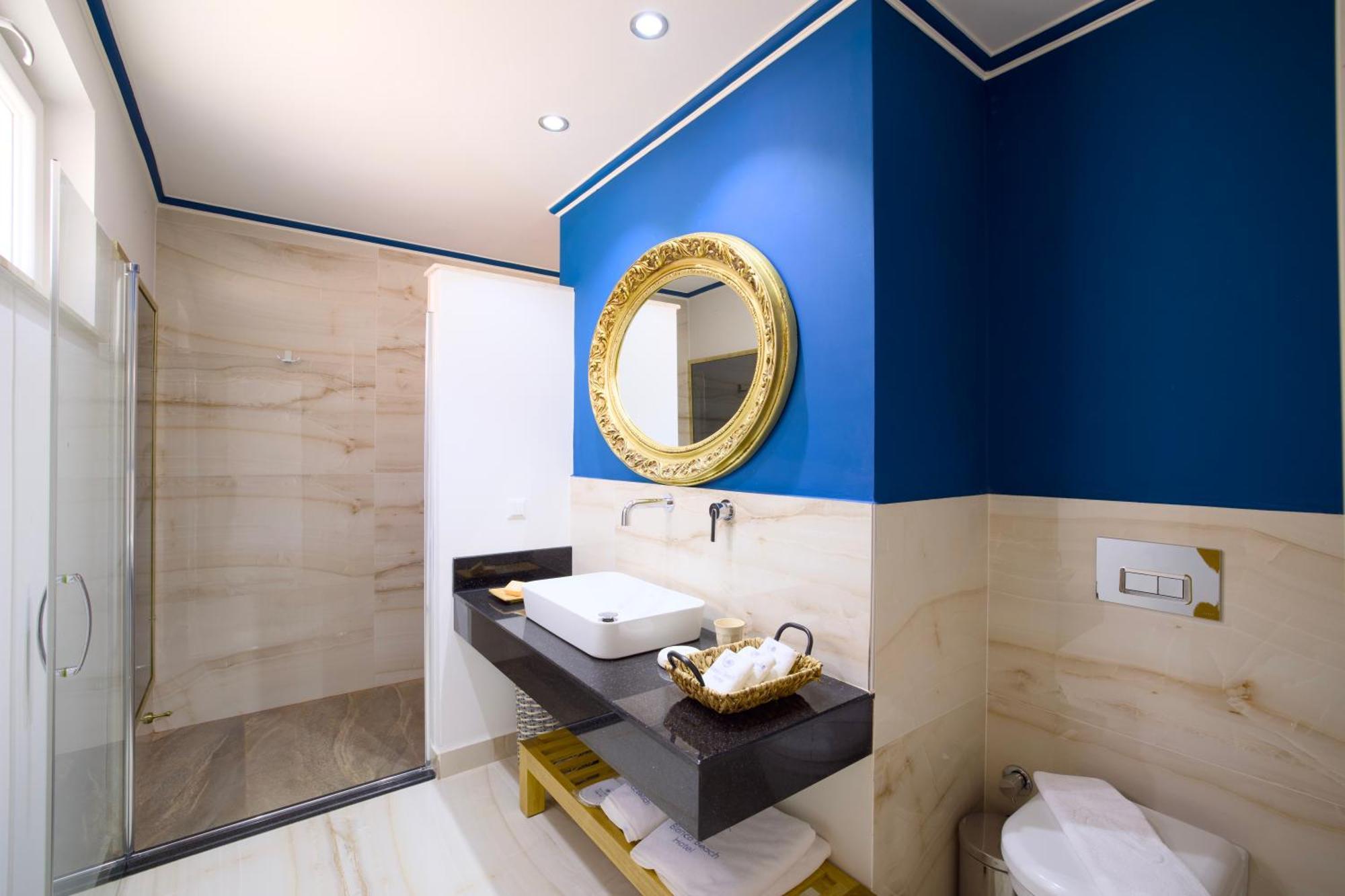 Blanca Beach Hotel カシュ エクステリア 写真