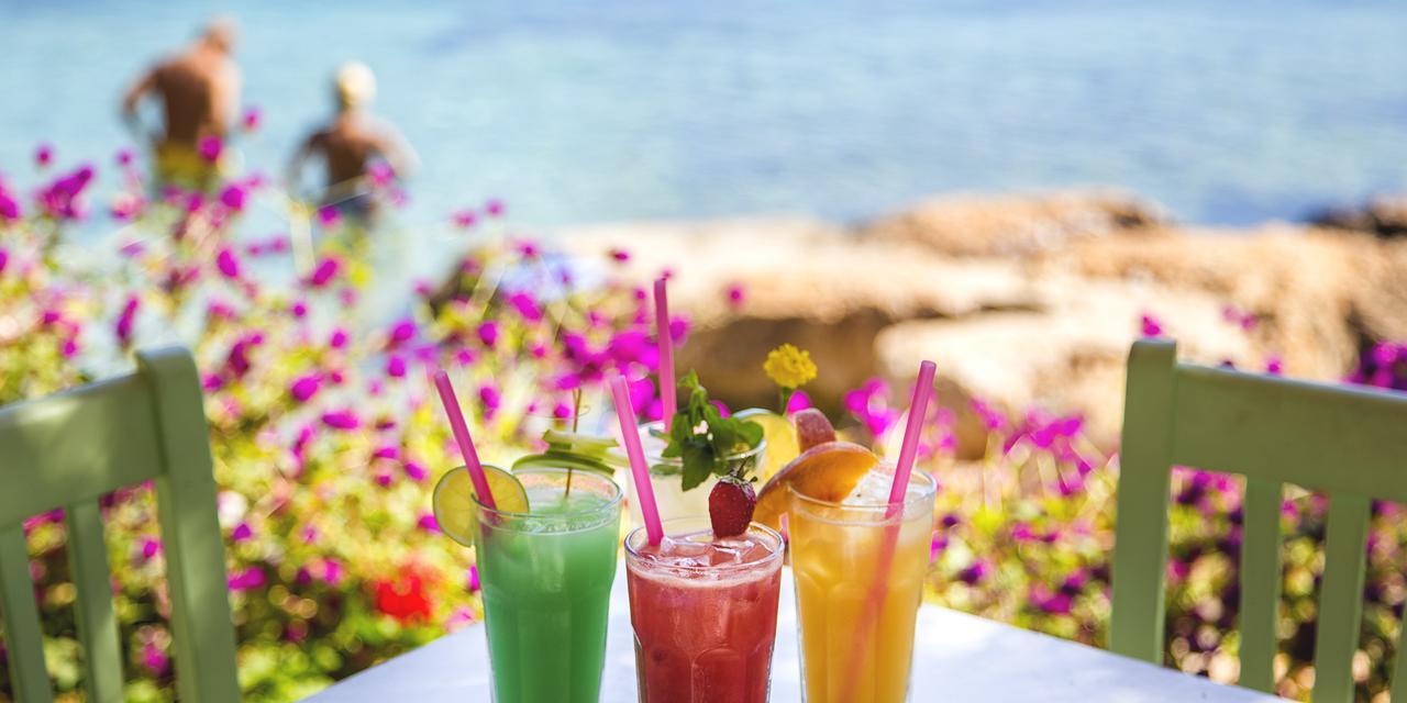 Blanca Beach Hotel カシュ エクステリア 写真